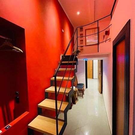 Nova Rooms Napoli Bagian luar foto