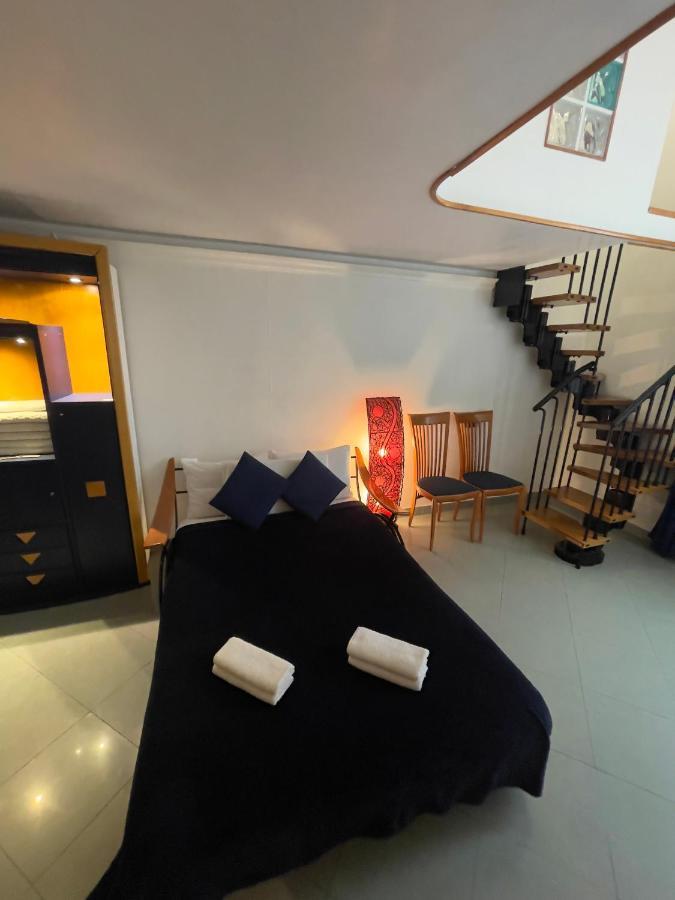 Nova Rooms Napoli Bagian luar foto