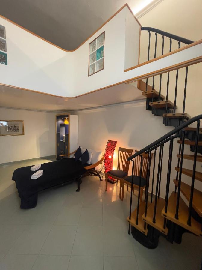 Nova Rooms Napoli Bagian luar foto