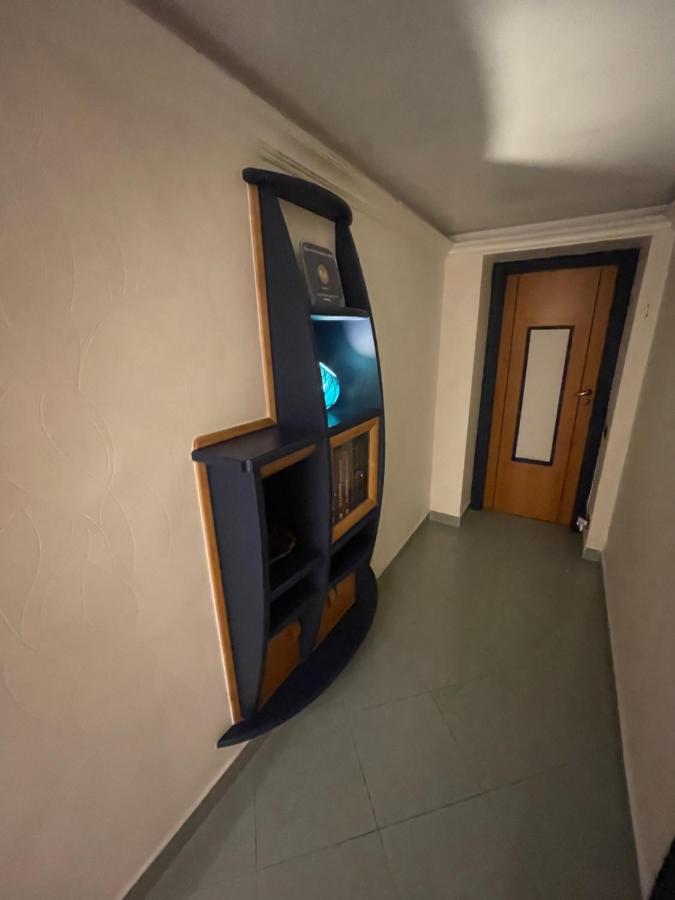 Nova Rooms Napoli Bagian luar foto