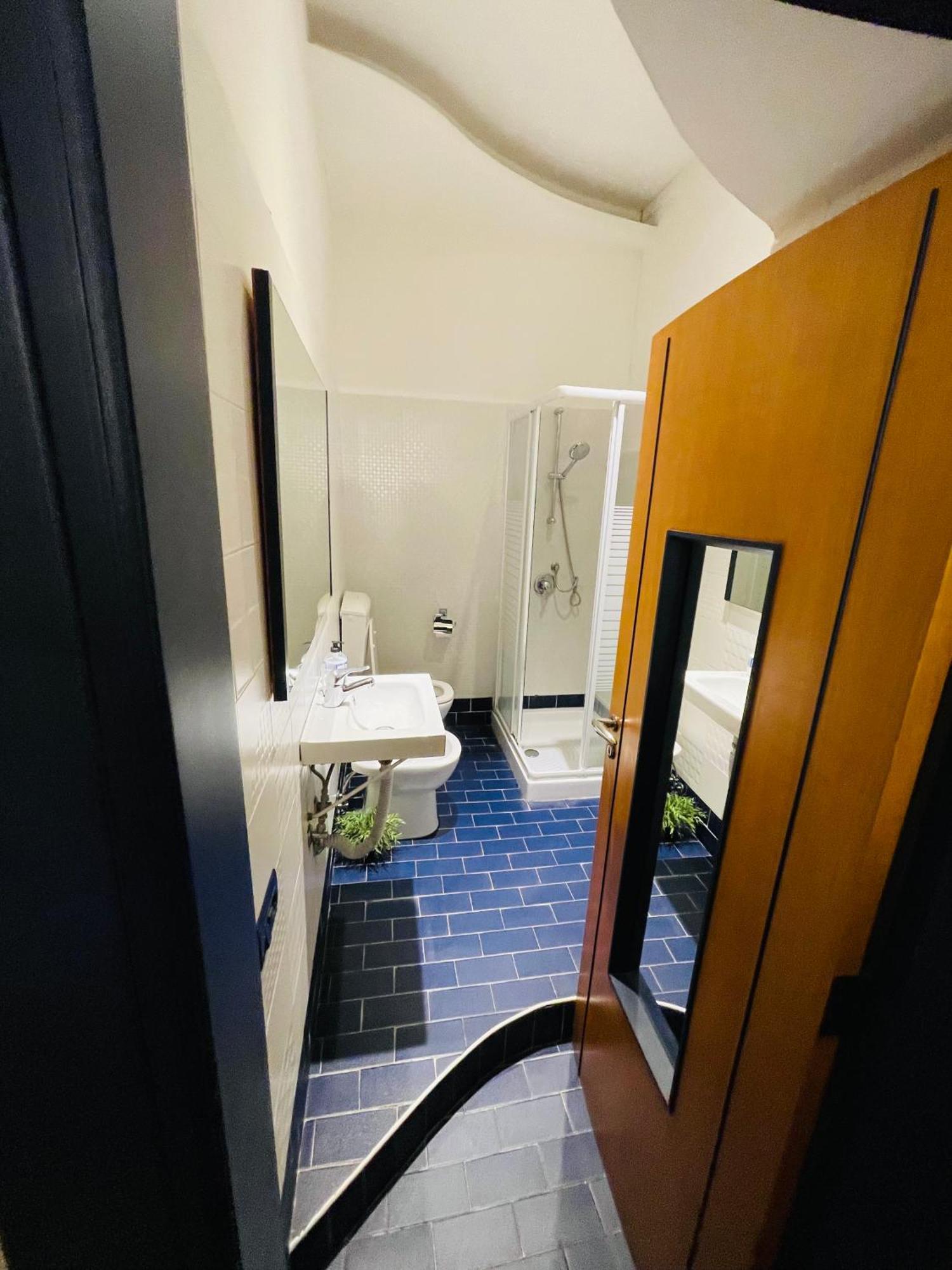 Nova Rooms Napoli Bagian luar foto