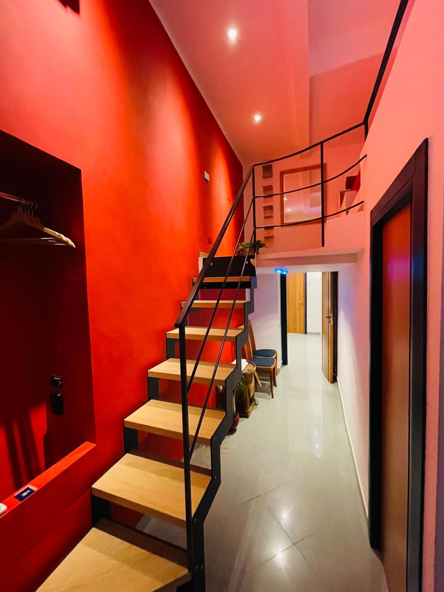 Nova Rooms Napoli Bagian luar foto